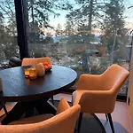 Holiday home Unique, Modern Designed By Snhetta, Located At Blefjell Svene