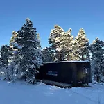 Unique, Modern Designed By Snhetta, Located At Blefjell Holiday home Svene