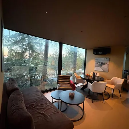 Unique, Modern Designed By Snhetta, Located At Blefjell