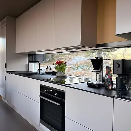 Unique, Modern At Blefjell Svene