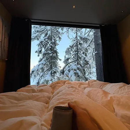 Prázdninový dům Unique, Modern At Blefjell