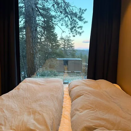 Unique, Modern Designed By Snhetta, Located At Blefjell Prázdninový dům Svene