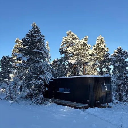 Unique, Modern At Blefjell Prázdninový dům Svene