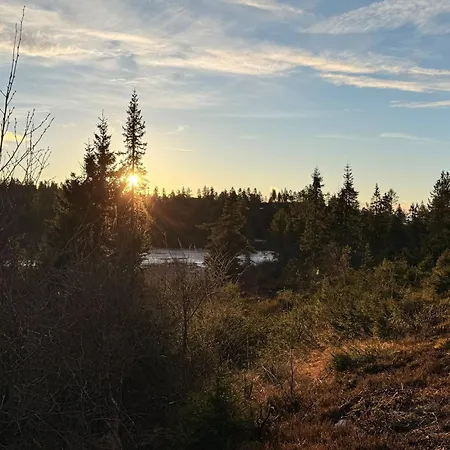 Unique, Modern At Blefjell *