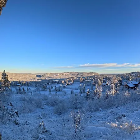 Prázdninový dům Unique, Modern At Blefjell *