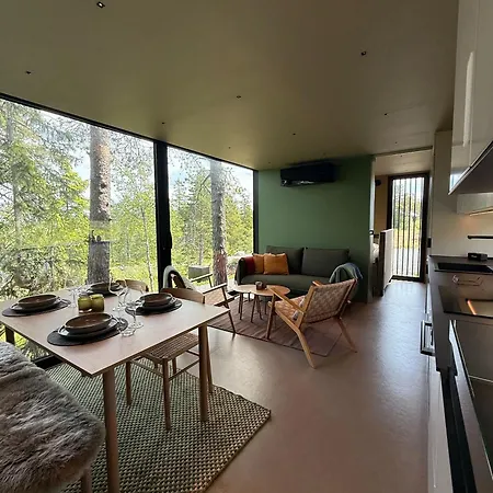 Unique, Modern At Blefjell *