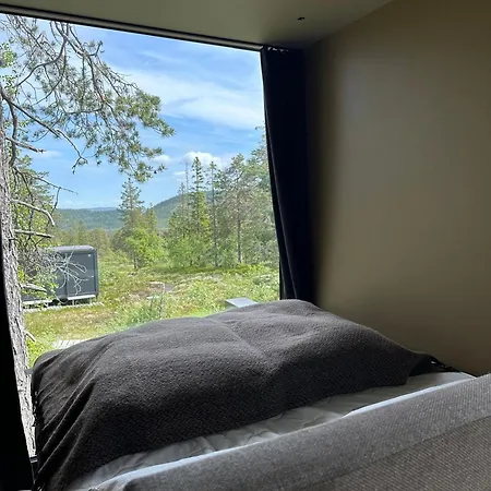 Prázdninový dům Unique, Modern At Blefjell Svene