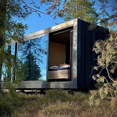 Prázdninový dům Unique, Modern At Blefjell Svene