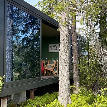 Unique, Modern At Blefjell *