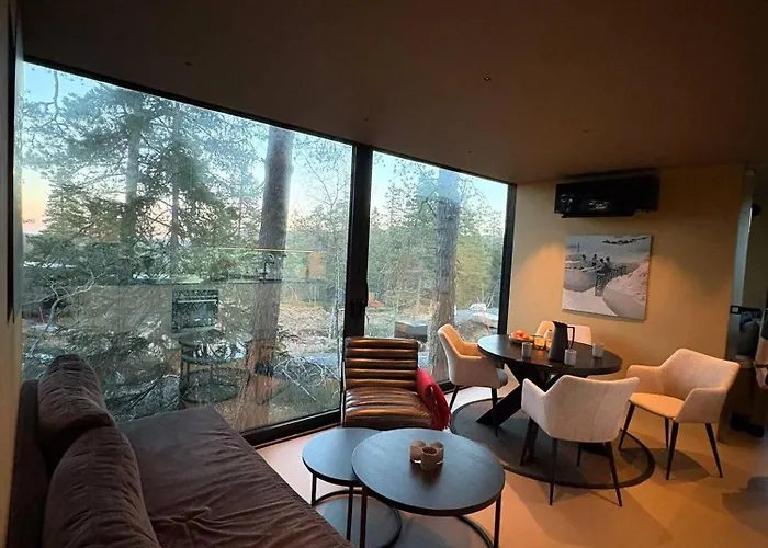 Unique, Modern Designed By Snhetta, Located At Blefjell