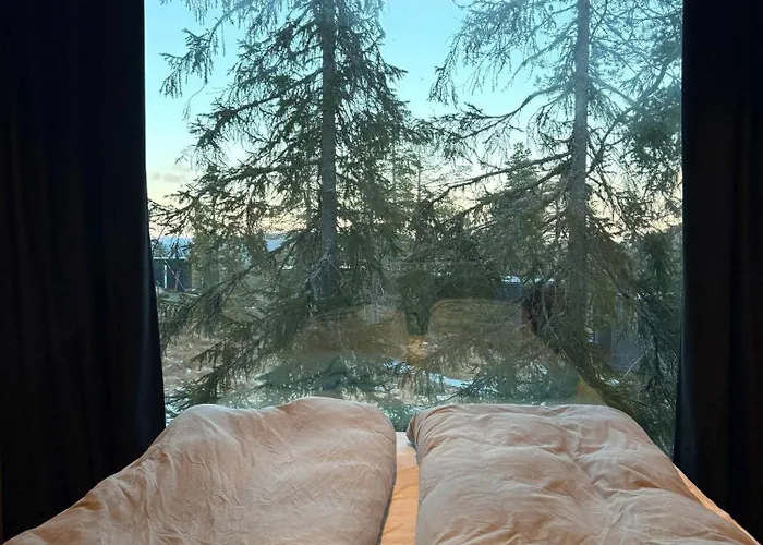Hébergement de vacances Unique, Modern Designed By Snhetta, Located At Blefjell *